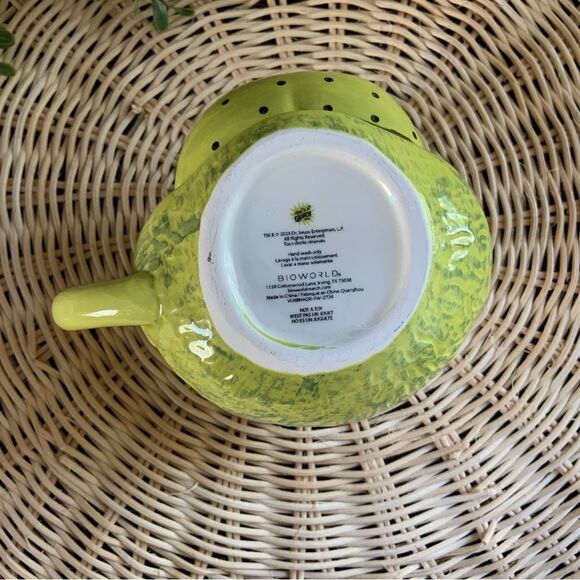 DR SUESS The Grinch Green Collectable Mug - Picture 7 of 8